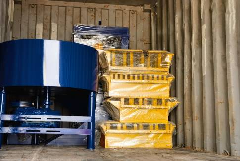 QT4-26 Brick Making Machine