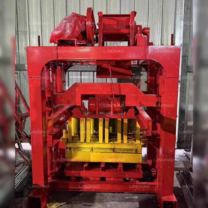 Logistics team loading the consolidated shipment onto truck for port delivery—small equipment for Uganda