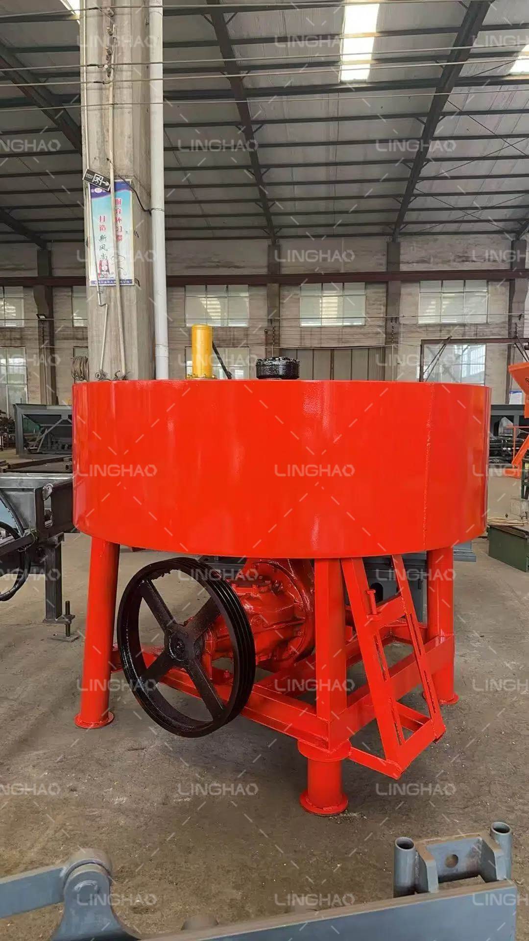 Close-up of reinforced wooden crate with proper labeling and corner protection for sea transport