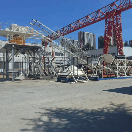 Moroccan client representatives arriving at SanqGroup factory for first in-person visit on January 9, 2026