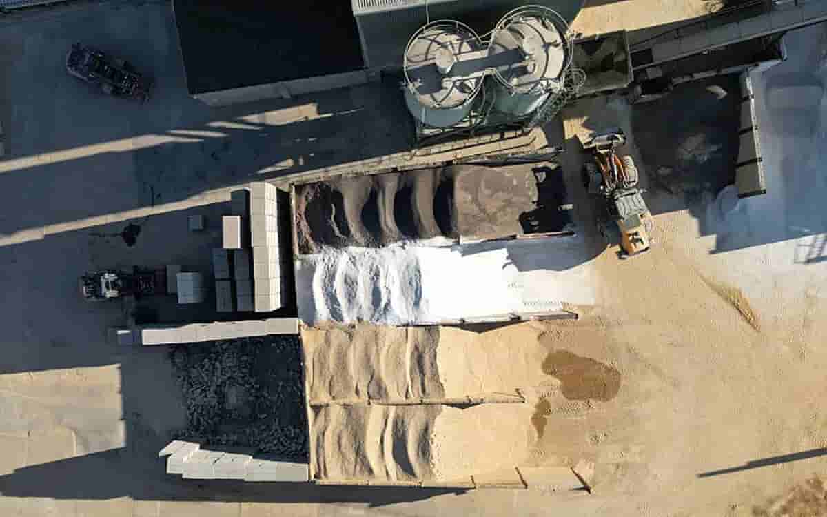 Raw Materials