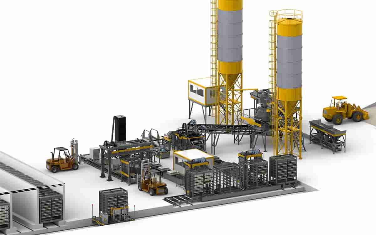 Factory Infrastructure