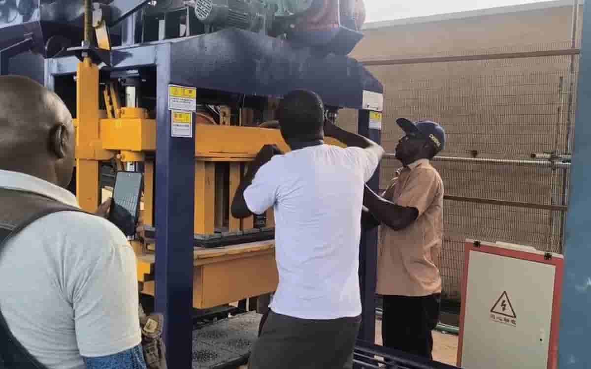 Installation Process