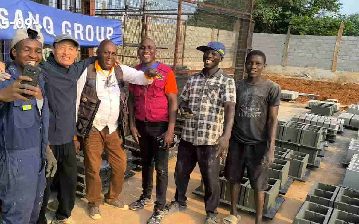 Nigeria Project
